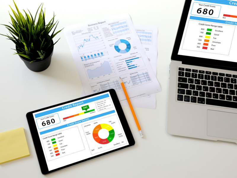 credit report