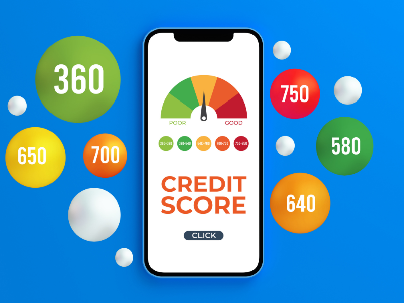 improve credit rating